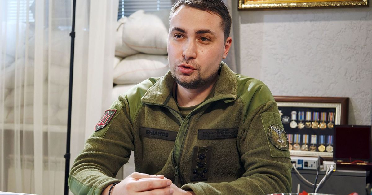 Кирилл Буданов